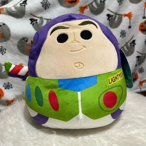 Buzz light year squishmallow 10in